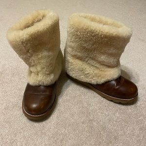 UGG boot